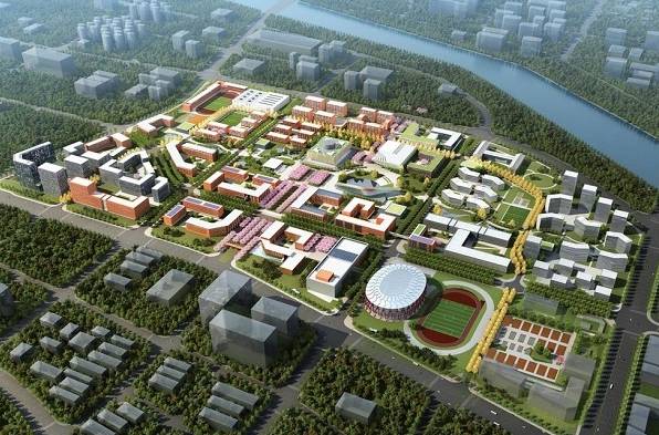 【在建】中國人民大學通州新校區北區學生宿舍二期及食堂項目抗震支架工程